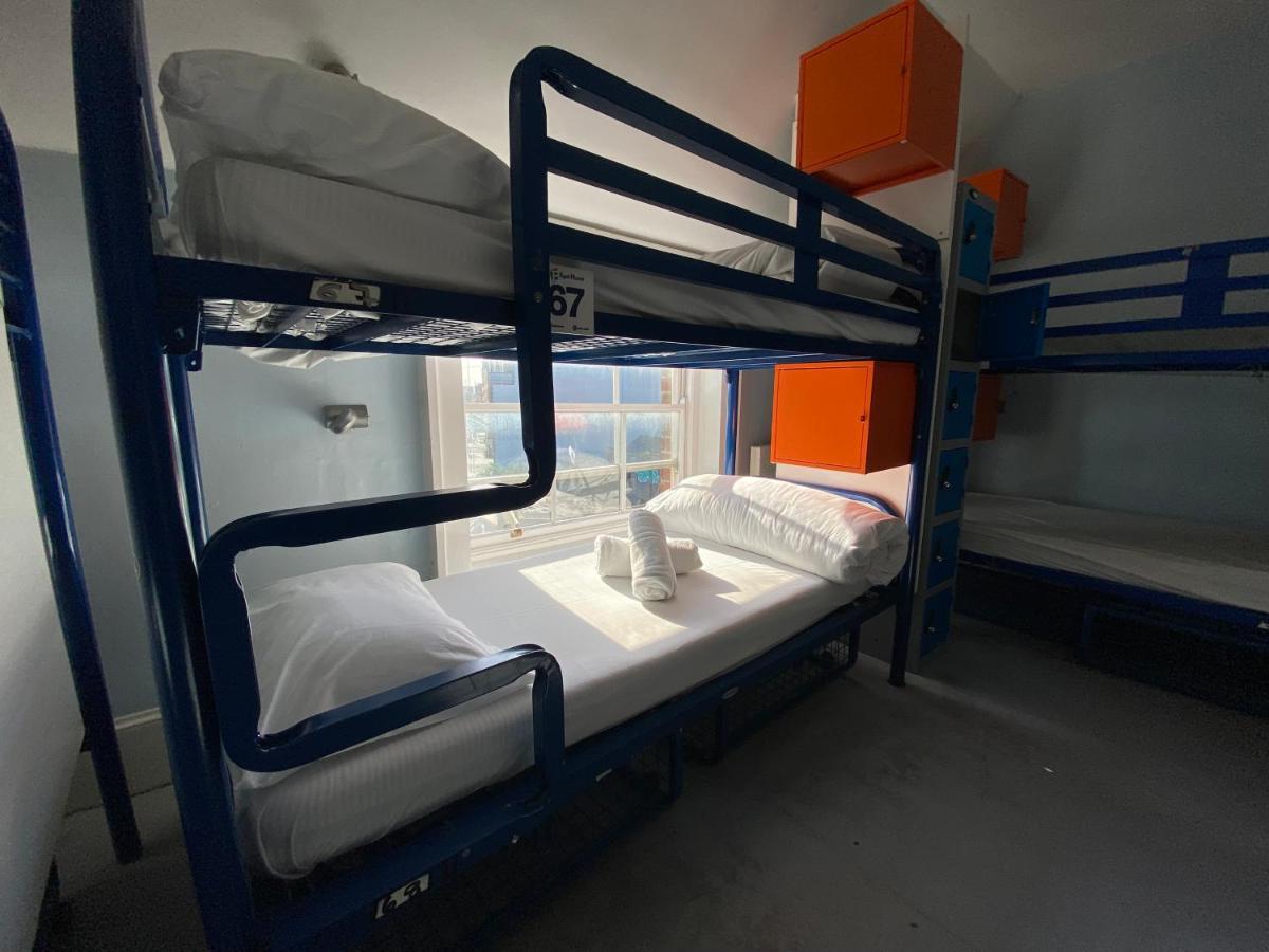 Dublin City Dorms Eksteriør bilde