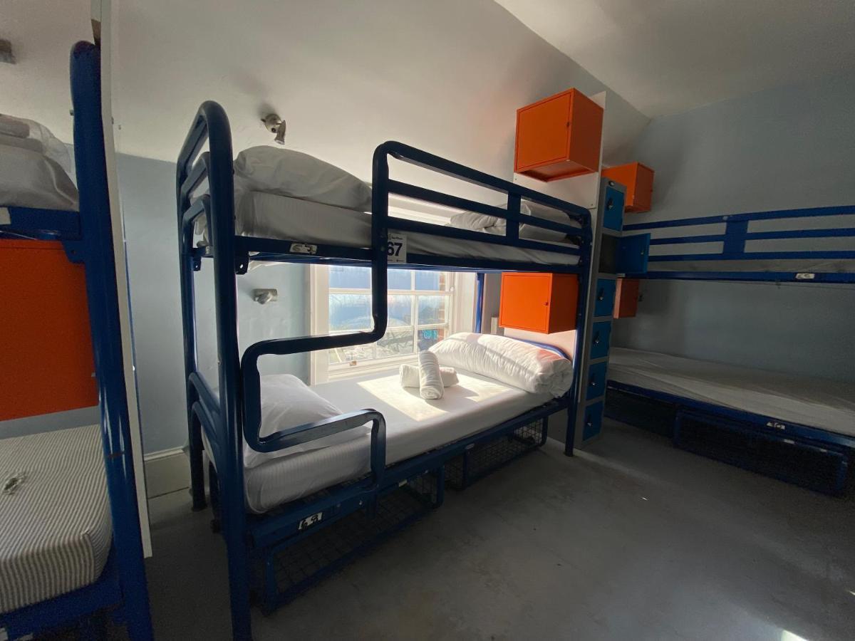 Dublin City Dorms Eksteriør bilde