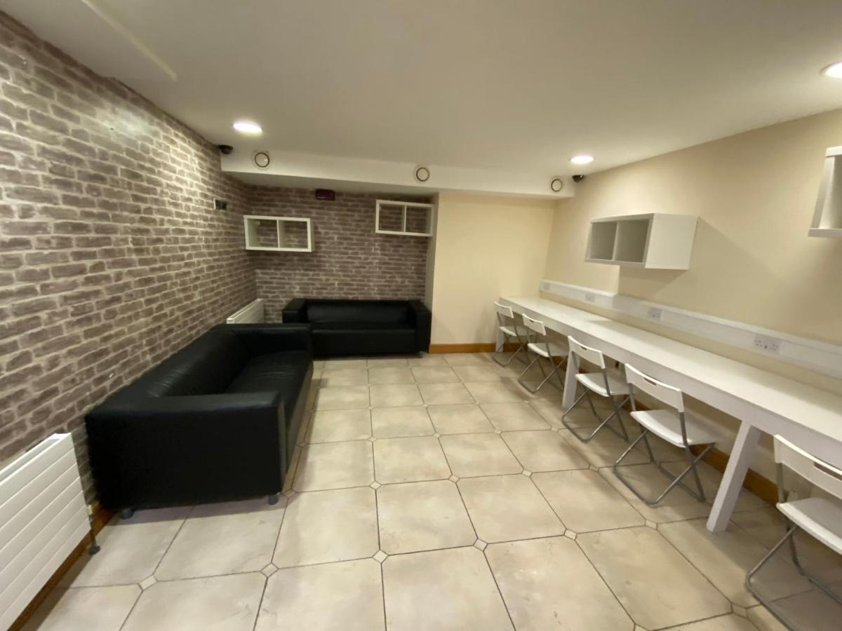 Dublin City Dorms Eksteriør bilde