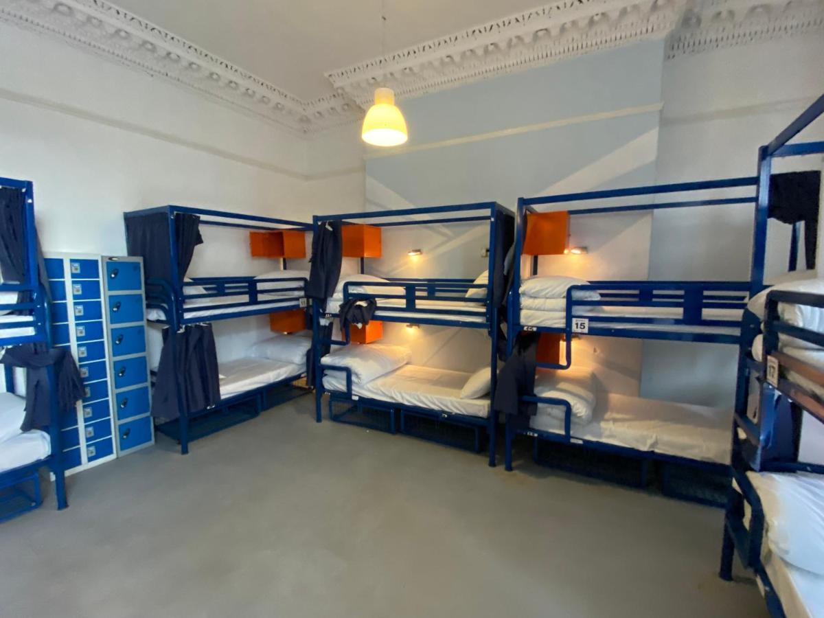 Dublin City Dorms Eksteriør bilde