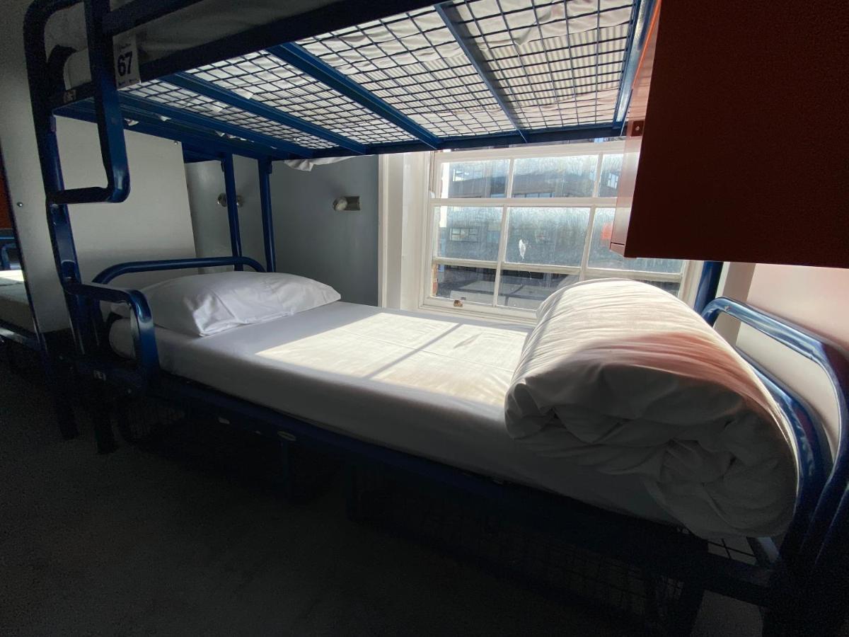 Dublin City Dorms Eksteriør bilde