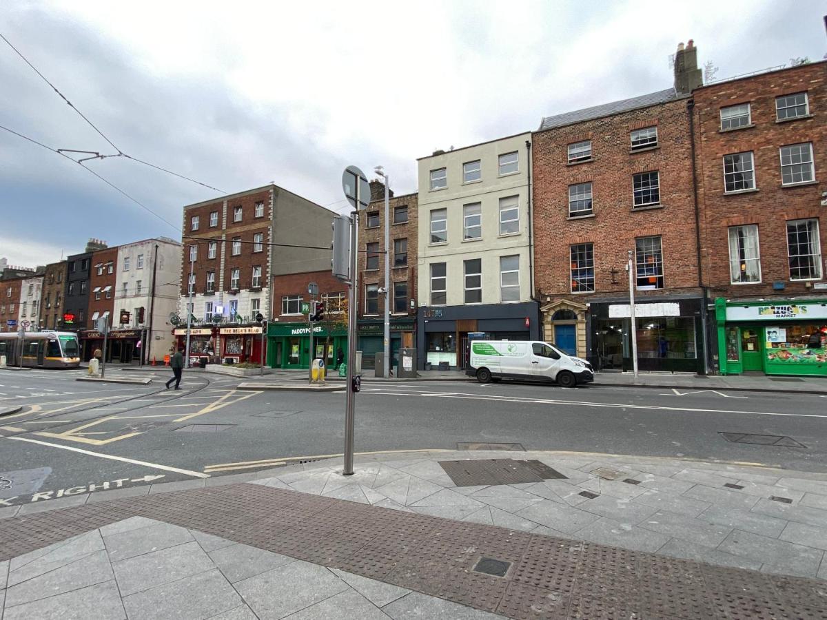 Dublin City Dorms Eksteriør bilde