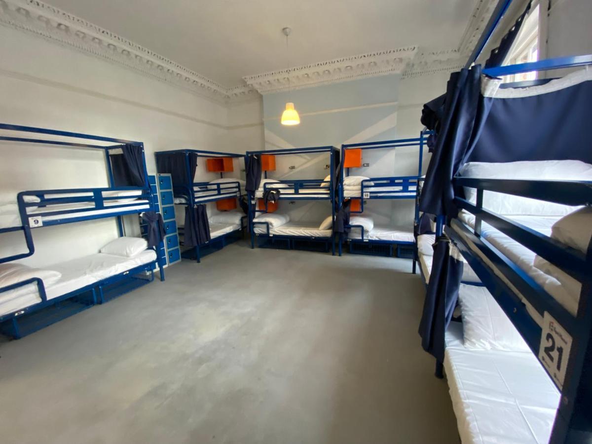 Dublin City Dorms Eksteriør bilde