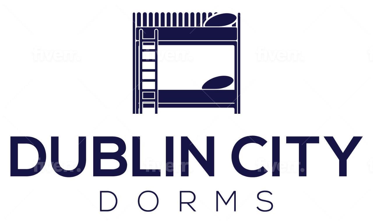 Dublin City Dorms Eksteriør bilde