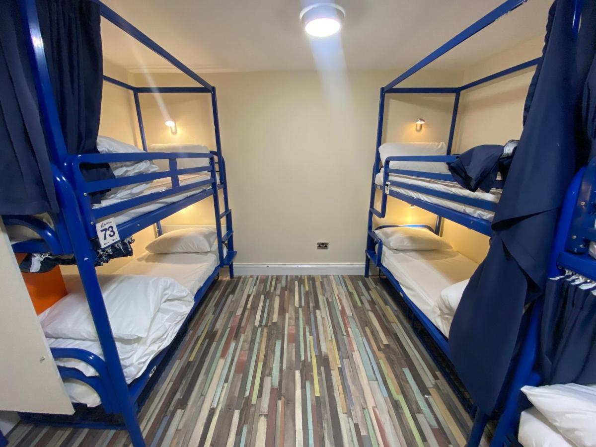 Dublin City Dorms Eksteriør bilde