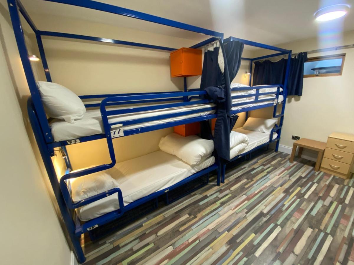 Dublin City Dorms Eksteriør bilde