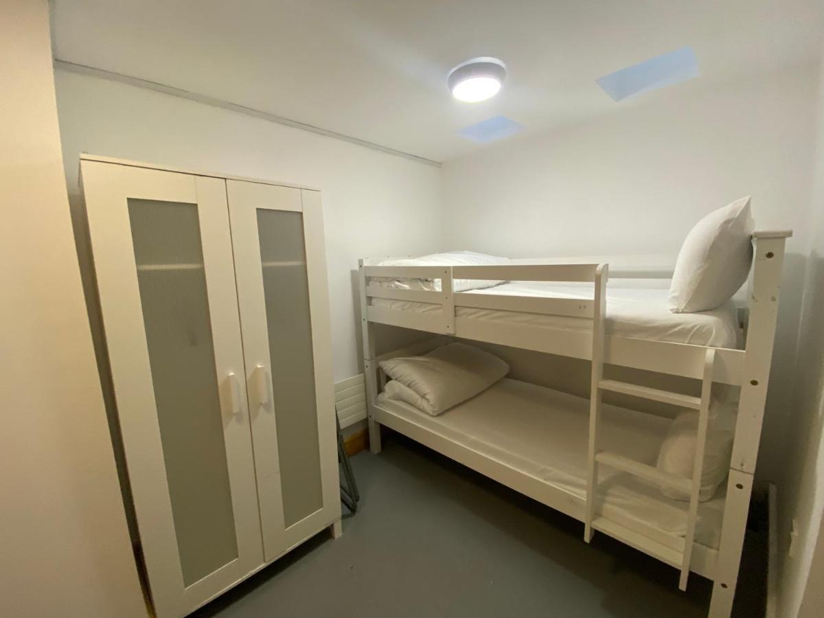 Dublin City Dorms Eksteriør bilde